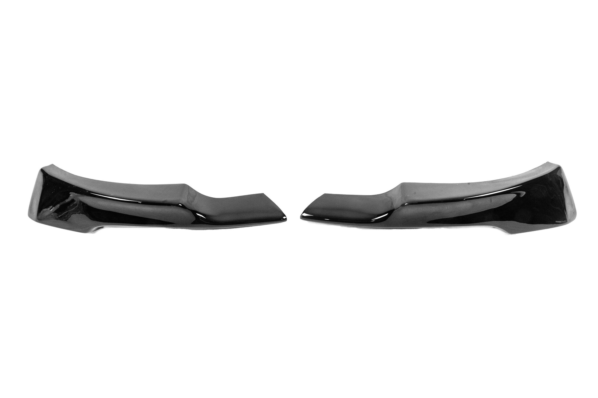 Front Lip Spoiler DPT (for M-Sport 2006-2010, Gloss Black) for BMW 3 Series E92/E93 2006–2013 - image 7