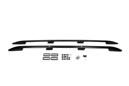 Railings Skyport BLACK for Volkswagen Caddy 2020↗ - image 6