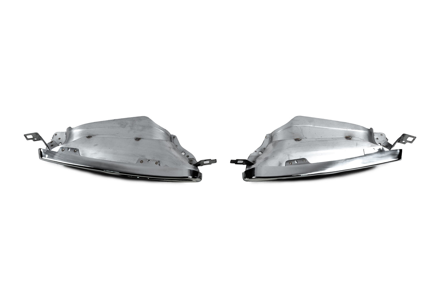 Facelift Kit to G12 M760 (with trunk lid and rear fender replacement) for BMW 7 Series F01/F02 2008-2015 - image 126
