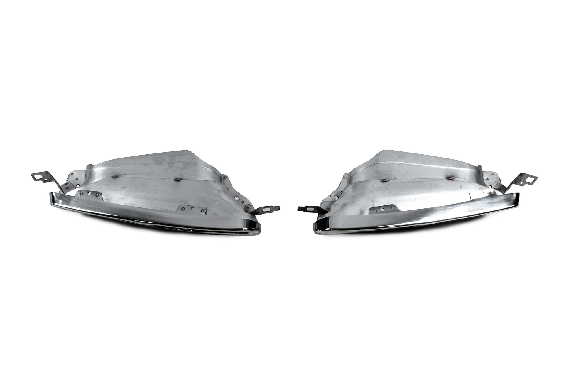 Facelift Kit to G12 M760 (with trunk lid and rear fender replacement) for BMW 7 Series F01/F02 2008-2015 - image 126