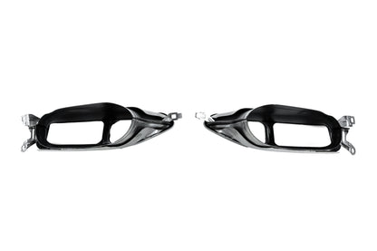 Facelift Kit to G12 M760 (with trunk lid and rear fender replacement) for BMW 7 Series F01/F02 2008-2015 - image 128
