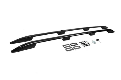 Railings Skyport BLACK for Volkswagen Caddy 2020↗ - image 5