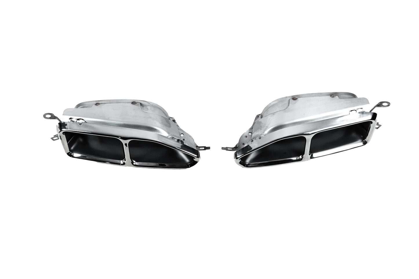 Facelift Kit to G12 M760 (with trunk lid and rear fender replacement) for BMW 7 Series F01/F02 2008-2015 - image 130