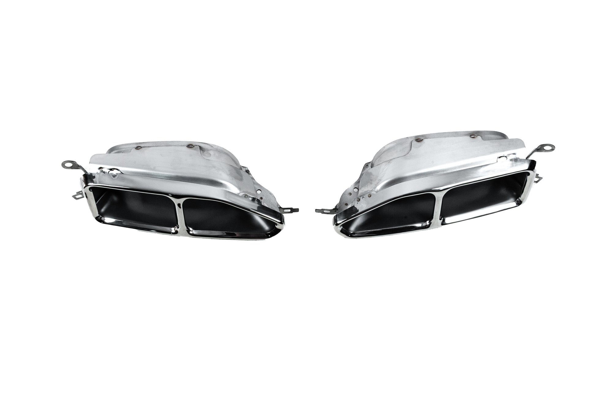 Facelift Kit to G12 M760 (with trunk lid and rear fender replacement) for BMW 7 Series F01/F02 2008-2015 - image 130