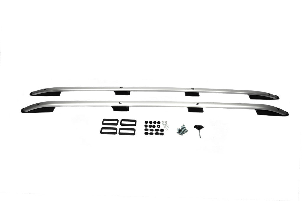 Roof Rails Skyport GREY for Volkswagen Caddy 2020- - image 4