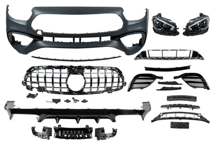 AMG E63 2024 Facelift Body Kit for Mercedes E-class coupe C238 2016-2024 - image 4