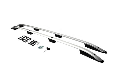 Railings Skyport GRAY for Ford Connect 2021- year - image 3