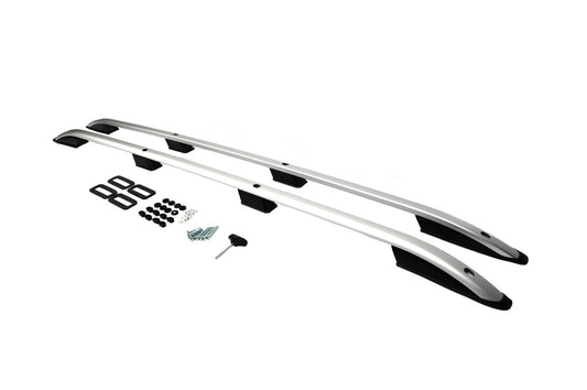 Railings Skyport GRAY for Volkswagen Caddy 2020↗ - image 2