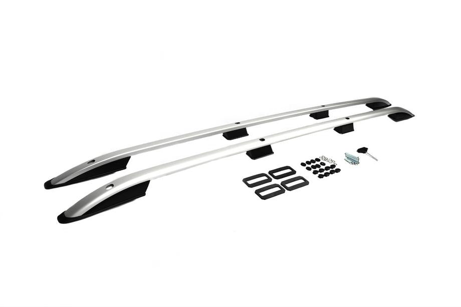Railings Skyport GRAY for Ford Connect 2021- year - image 4