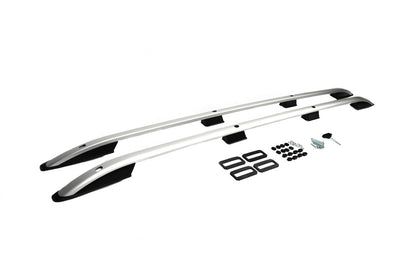 Railings Skyport GRAY for Volkswagen Caddy 2020↗ - image 3