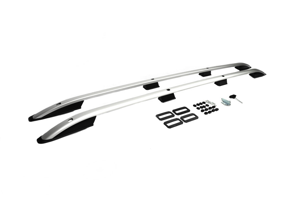 Roof Rails Skyport GREY for Volkswagen Caddy 2020- - image 3