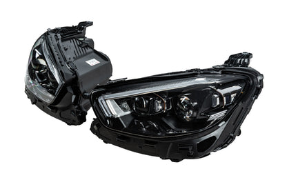 AMG E63 2024 Facelift Body Kit for Mercedes E-class coupe C238 2016-2024 - image 13