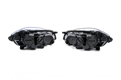 Headlight restyling (Maybach X222 design) for Mercedes S-class W221 - Reelken Auto