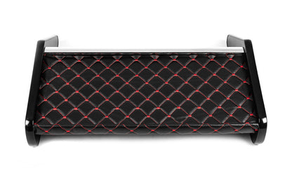Dashboard Shelf (Black with Red Stitching) for Mercedes Sprinter W906 2006-2018 - image 4