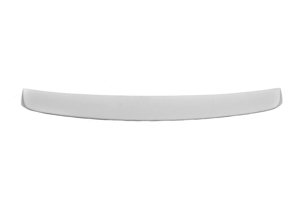 Glass spoiler (painted) for Honda Civic Sedan IX 2011-2016 - Reelken Auto