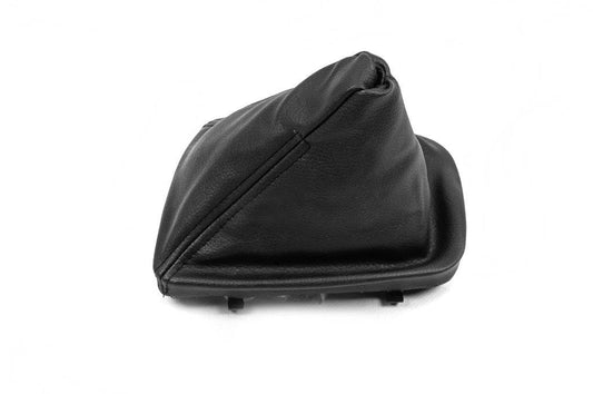 OEM V1 gearbox cover (leatherette) for BMW 3 series E-46 1998-2006 - Reelken Auto