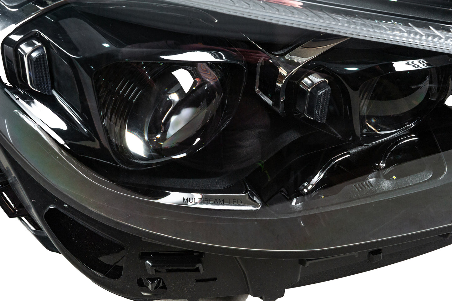 AMG E63 2024 Facelift Body Kit for Mercedes E-class coupe C238 2016-2024 - image 17