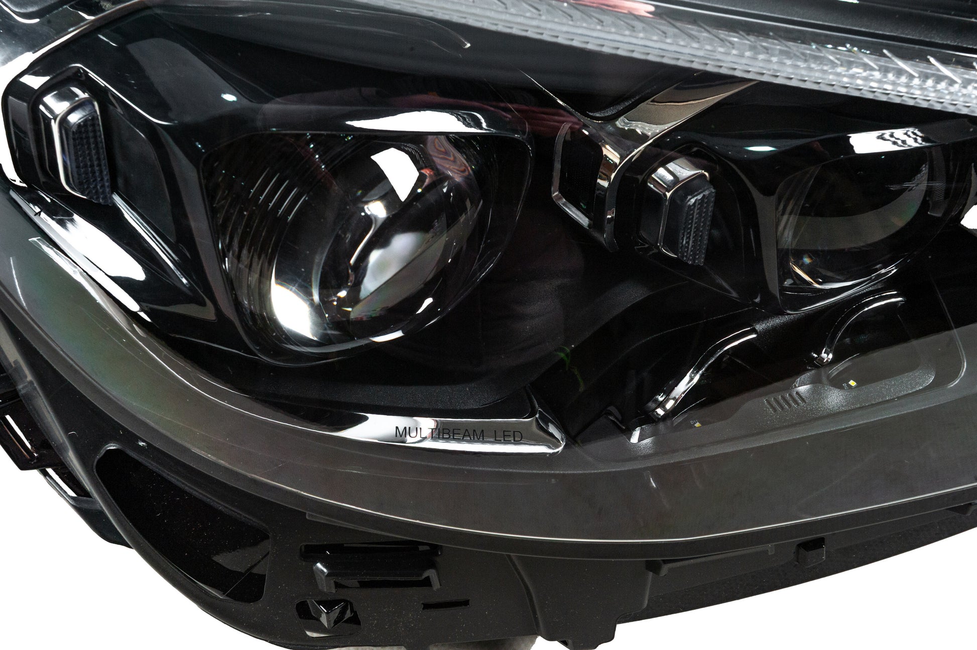 AMG E63 2024 Facelift Body Kit for Mercedes E-class coupe C238 2016-2024 - image 17