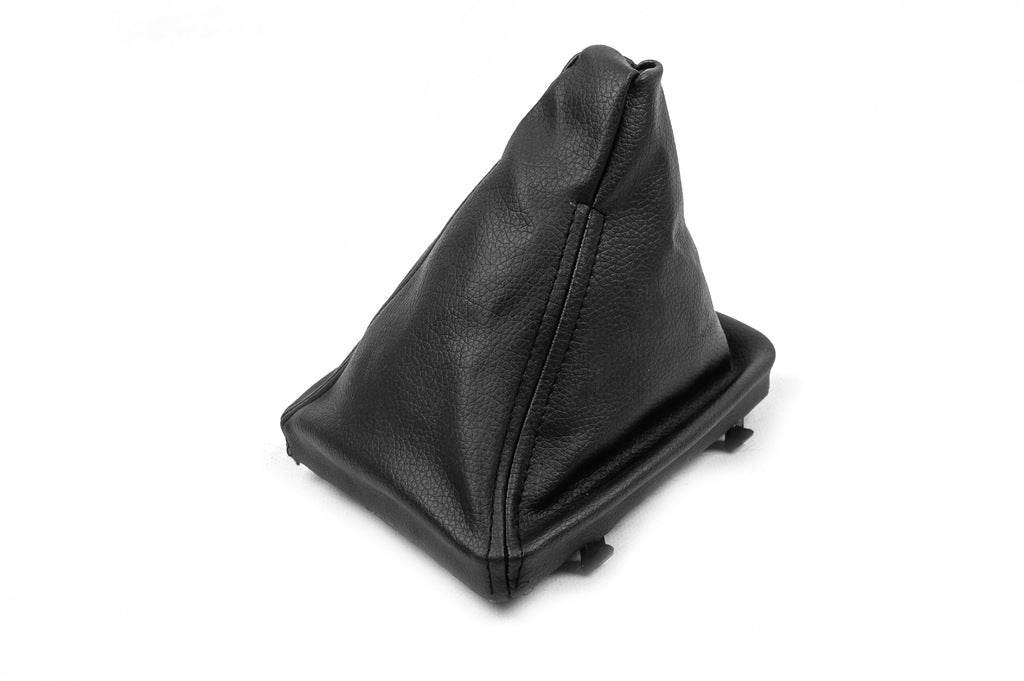 OEM V1 gearbox cover (leatherette) for BMW 3 series E-46 1998-2006 - Reelken Auto