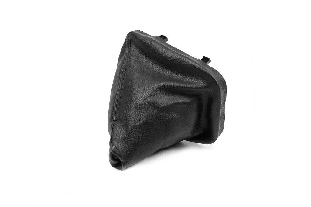 OEM V1 gearbox cover (leatherette) for BMW 3 series E-46 1998-2006 - Reelken Auto