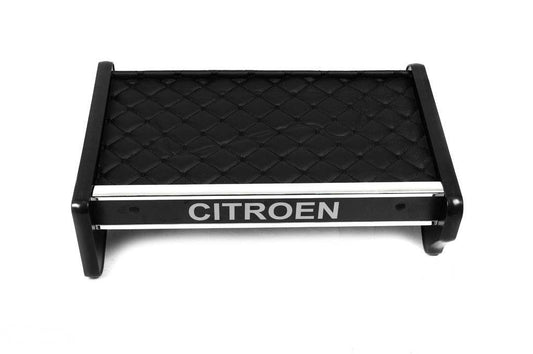 Panel shelf 1995-1999 (Black with black thread) for Citroen Jumper 1995-2006 - Reelken Auto