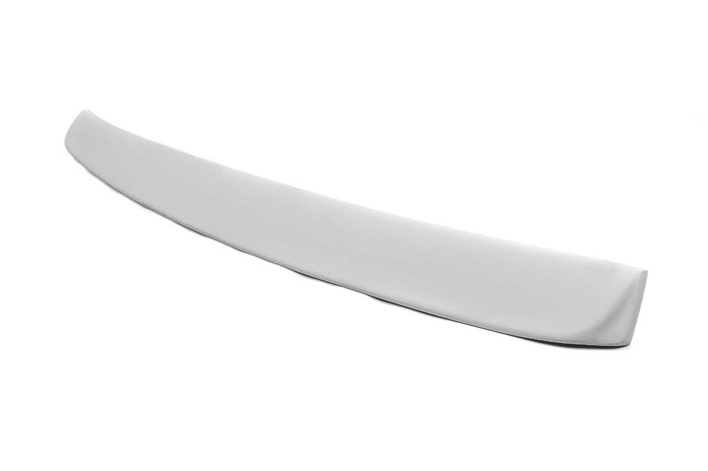 Glass spoiler (painted) for Honda Civic Sedan IX 2011-2016 - Reelken Auto