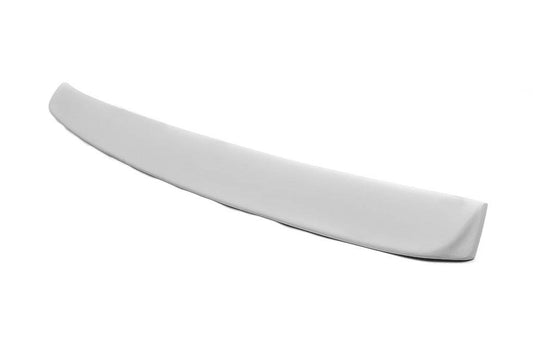 Glass spoiler (painted) for Honda Civic Sedan IX 2011-2016 - Reelken Auto