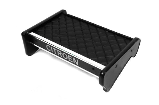 Dashboard Shelf 1995-1999 (Black with Black Stitching) for Citroen Jumper 1995-2006 - image 1