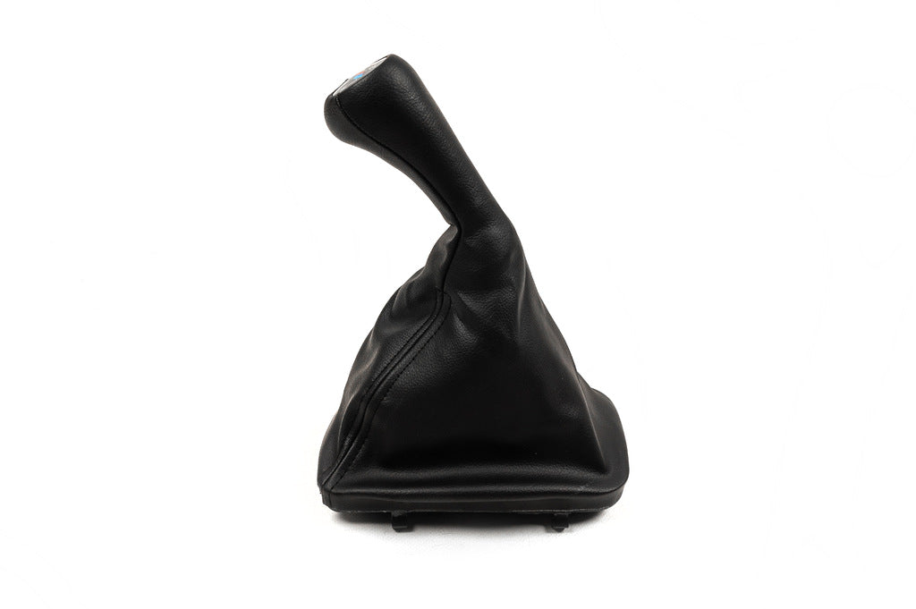 Gear Shift Boot + Knob OEM (Leatherette) for BMW 3 Series E46 1998-2006 - image 4