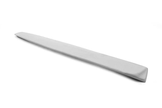 Glass spoiler (painted) for Honda Civic Sedan IX 2011-2016 - Reelken Auto