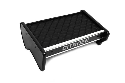 Dashboard Shelf 1995-1999 (Black with Black Stitching) for Citroen Jumper 1995-2006 - image 3