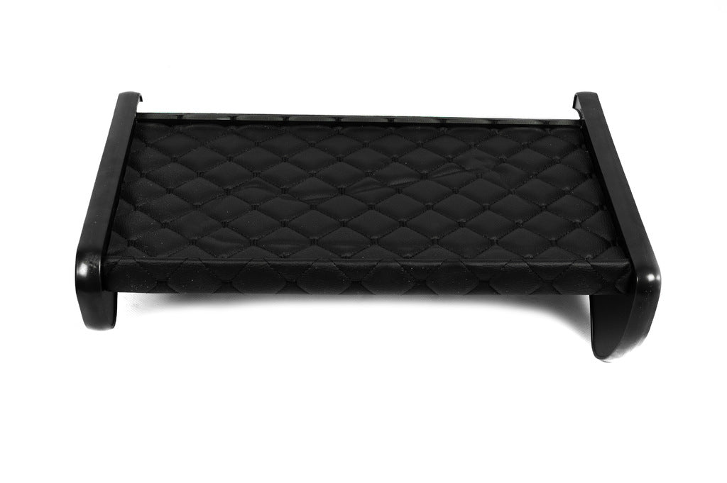 Dashboard Shelf 1995-1999 (Black with Black Stitching) for Citroen Jumper 1995-2006 - image 4