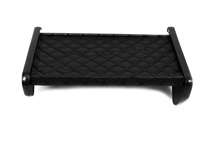 Dashboard Shelf 1995-1999 (Black with Black Stitching) for Citroen Jumper 1995-2006 - image 4