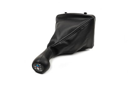 Gear Shift Boot + Knob OEM (Leatherette) for BMW 3 Series E46 1998-2006 - image 6