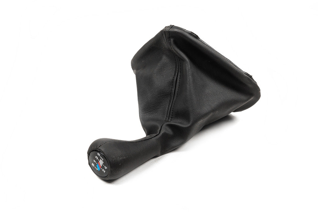 Gear Shift Boot + Knob OEM (Leatherette) for BMW 5 Series E-39 1996-2003 - image 8