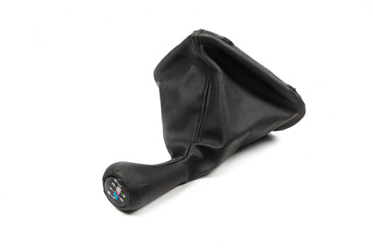 Gear Shift Boot + Knob OEM (Leatherette) for BMW 5 Series E39 1996-2003 - image 8