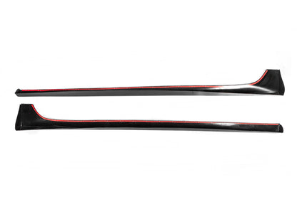 RS-Style side sills (2015-2018) for Audi A7 2010-2018 - image 6
