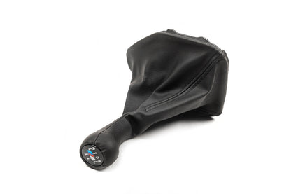 Gear Shift Boot + Knob OEM (Leatherette) for BMW 5 Series E-39 1996-2003 - image 9