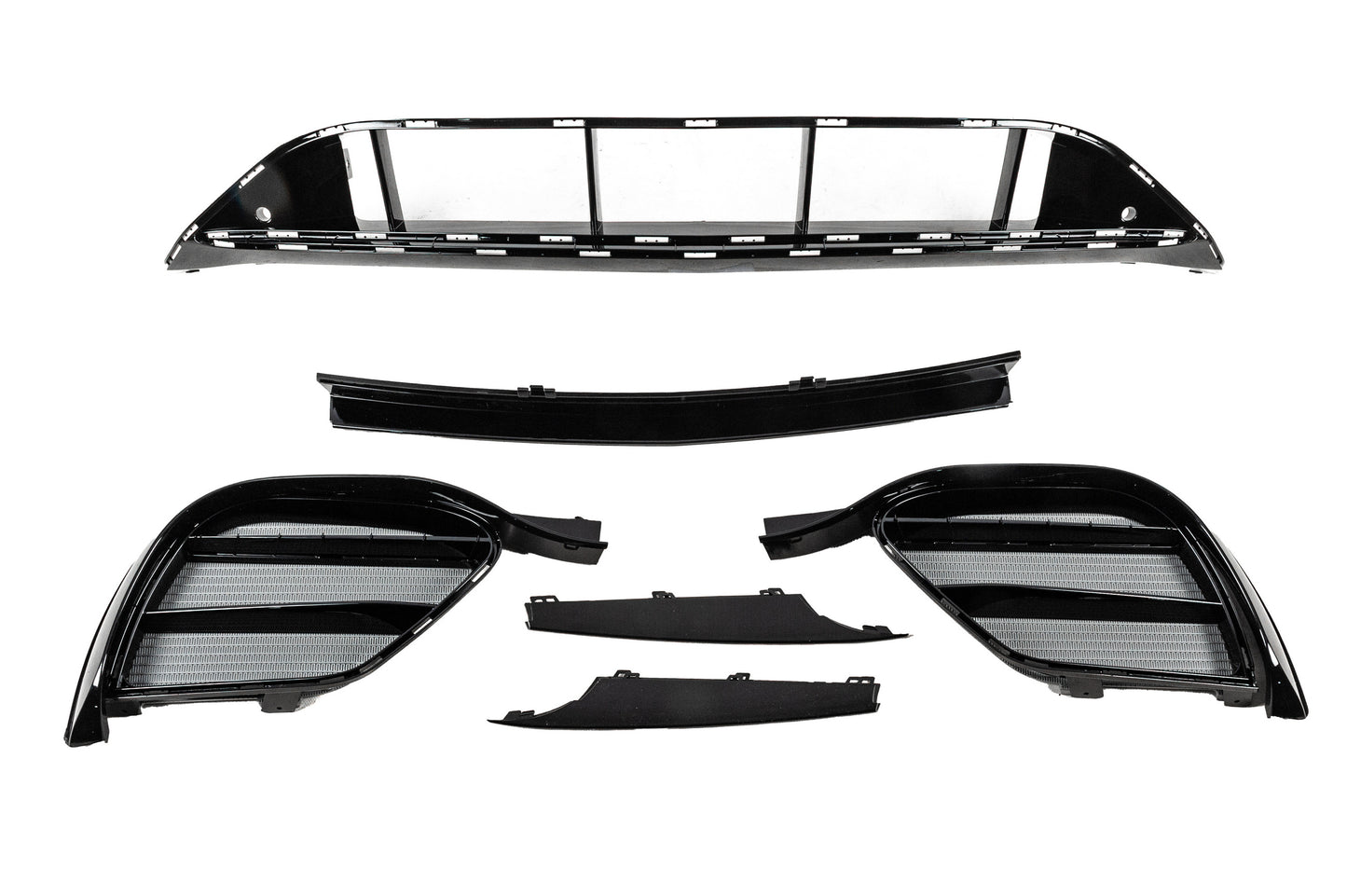 AMG E63 2024 Facelift Body Kit for Mercedes E-class coupe C238 2016-2024 - image 10