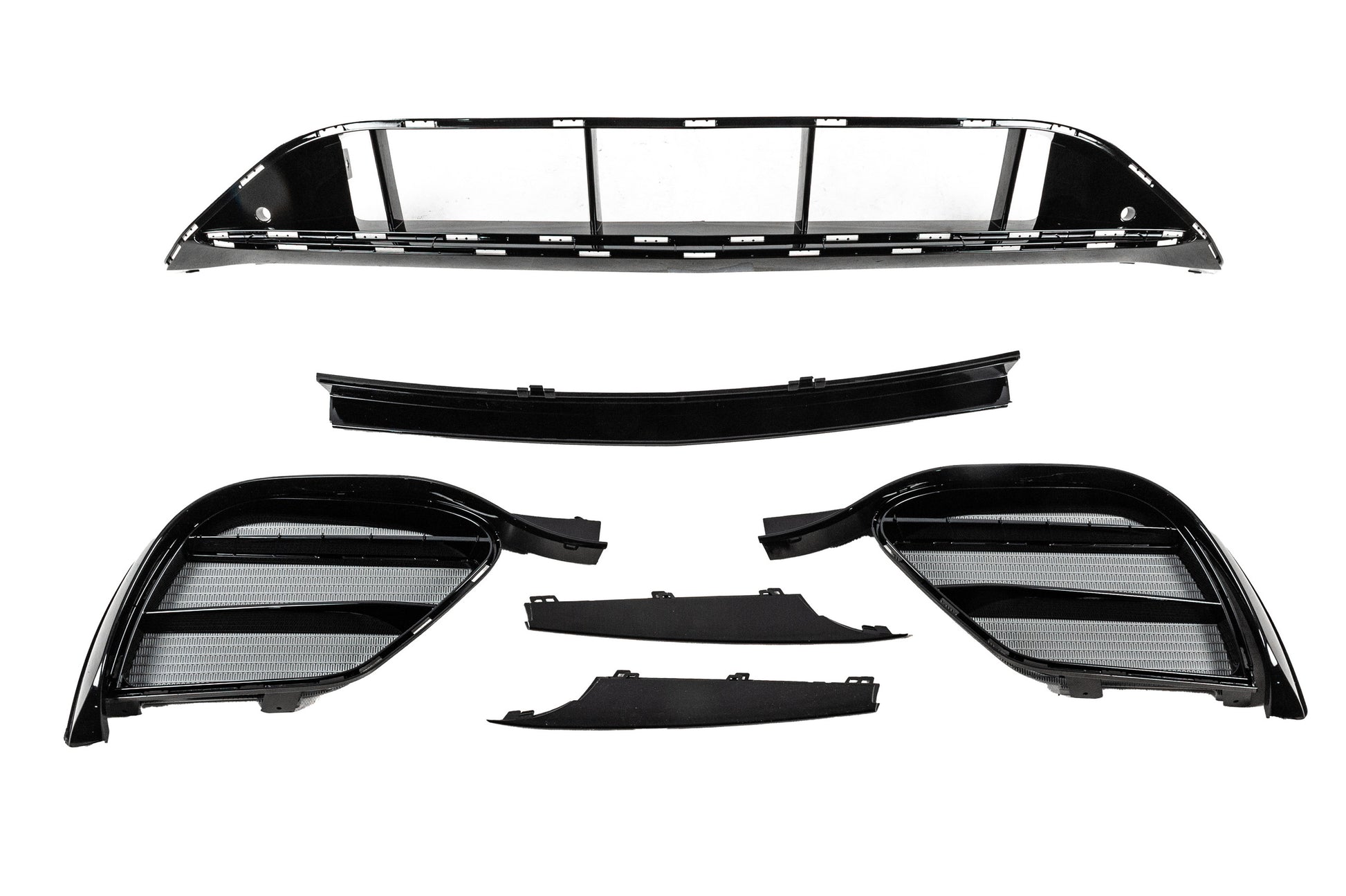 AMG E63 2024 Facelift Body Kit for Mercedes E-class coupe C238 2016-2024 - image 10