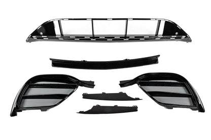 AMG E63 2024 Facelift Body Kit for Mercedes E-class coupe C238 2016-2024 - image 10