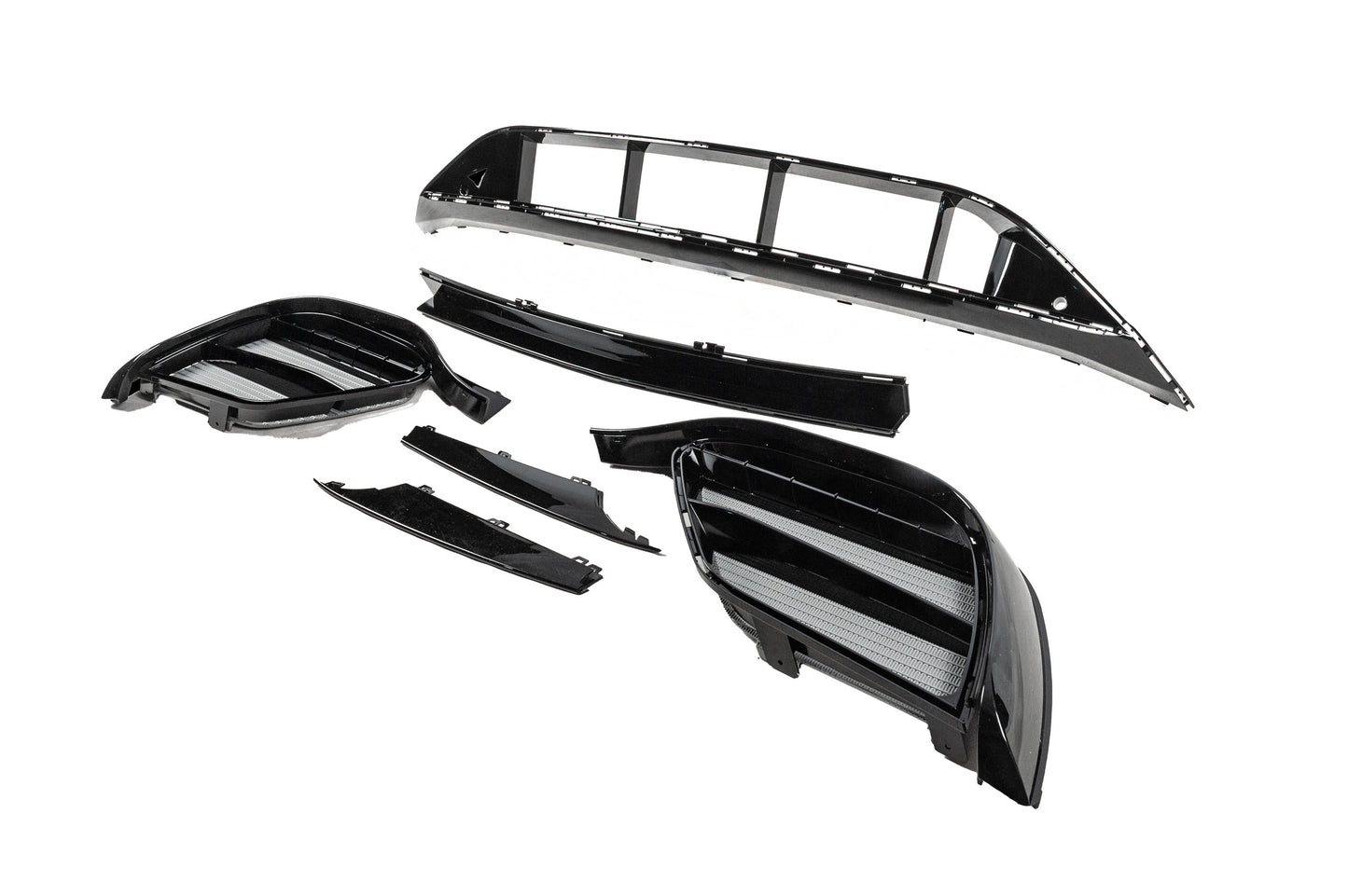 AMG E63 2024 Facelift Body Kit for Mercedes E-class coupe C238 2016-2024 - image 34