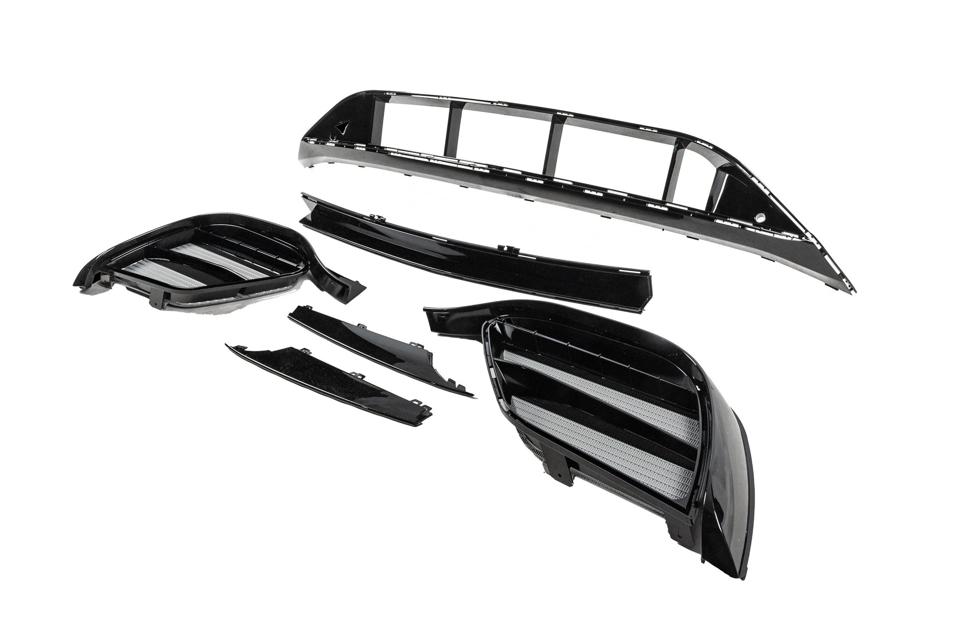 AMG E63 2024 Facelift Body Kit for Mercedes E-class coupe C238 2016-2024 - image 34