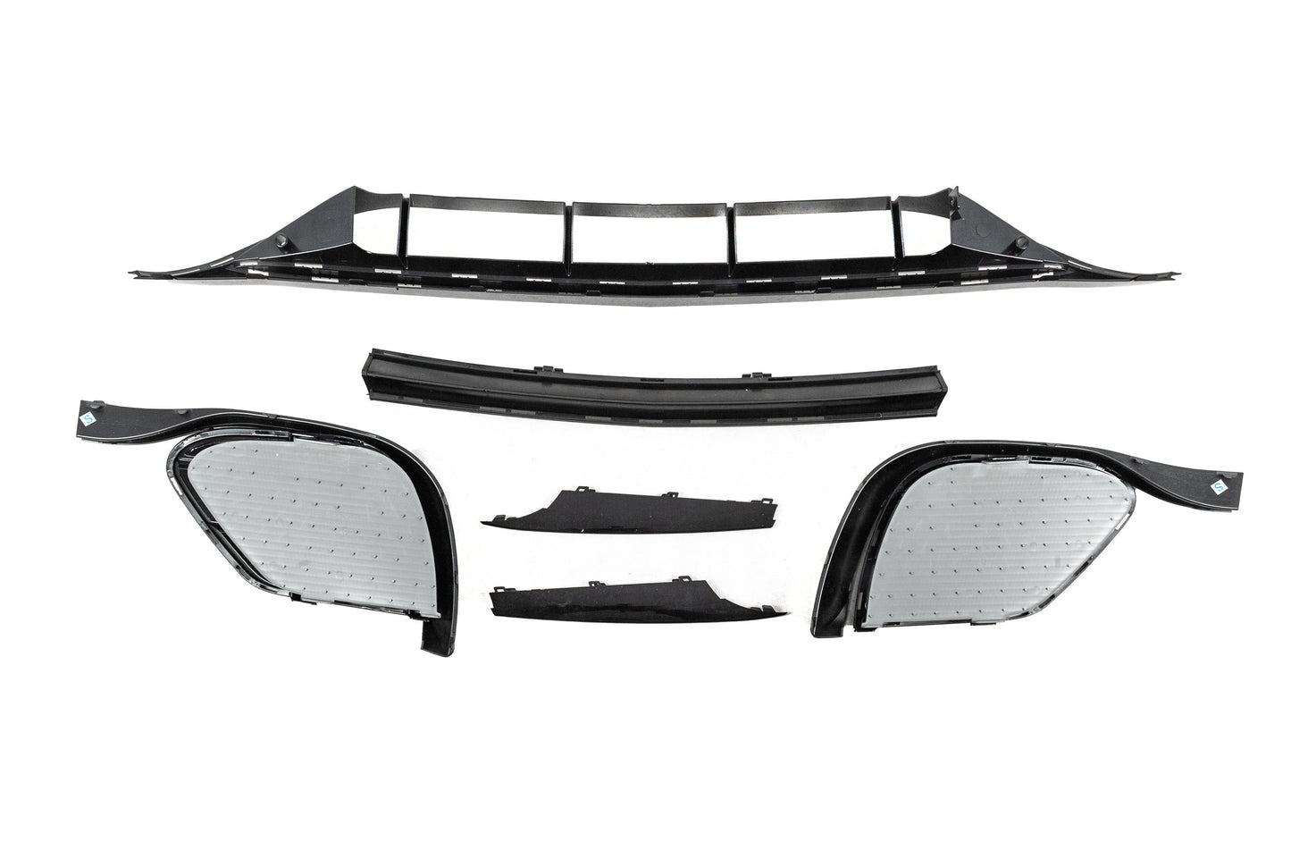 AMG E63 2024 Facelift Body Kit for Mercedes E-class coupe C238 2016-2024 - image 36