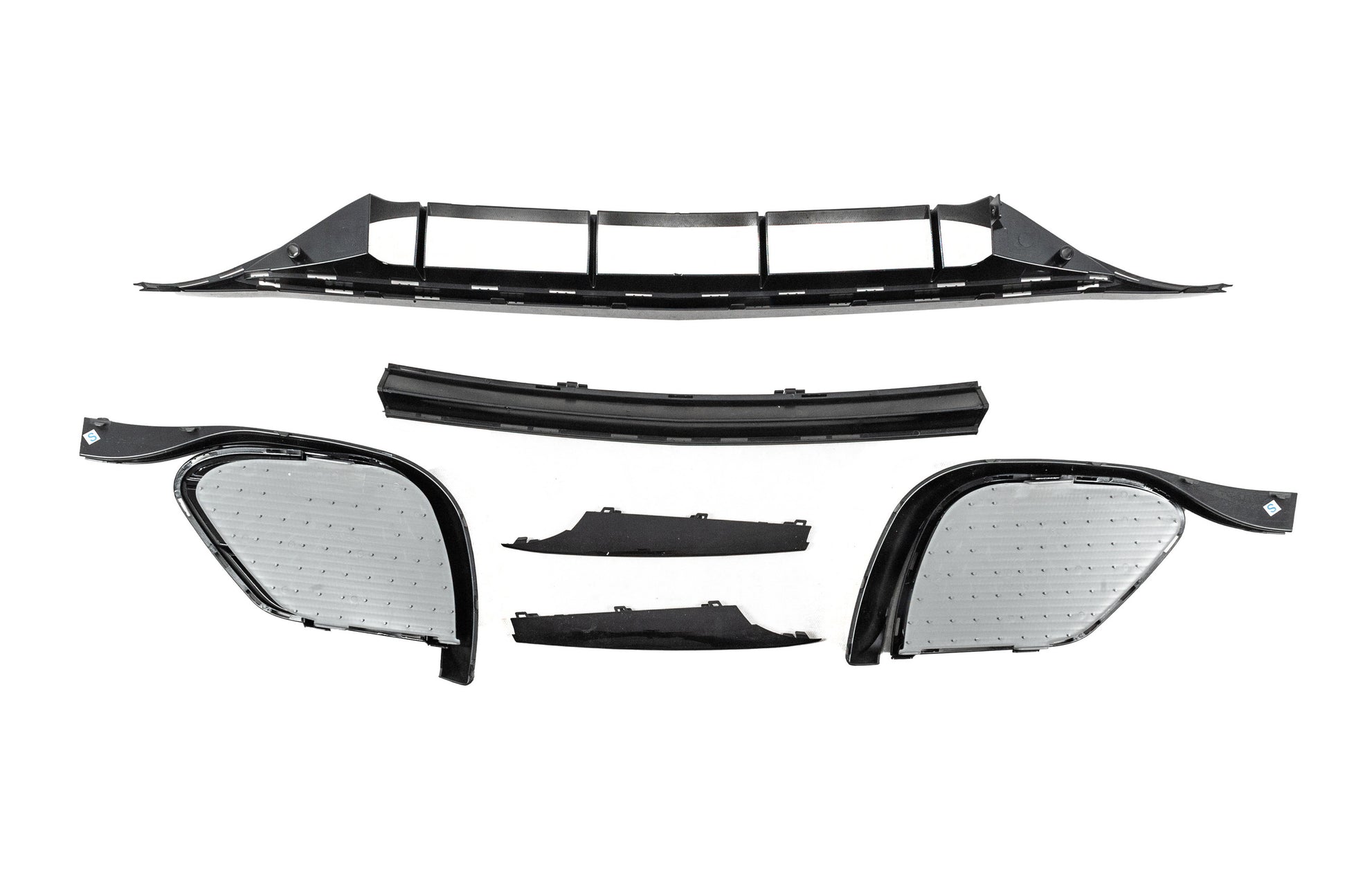 AMG E63 2024 Facelift Body Kit for Mercedes E-class coupe C238 2016-2024 - image 36