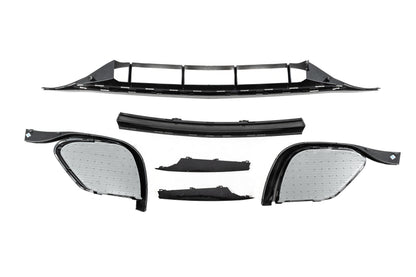 AMG E63 2024 Facelift Body Kit for Mercedes E-class coupe C238 2016-2024 - image 36