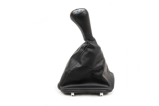 Gearbox cover + handle OEM 5 gears (leatherette) for BMW 3 series E-36 1990-2000 - Reelken Auto