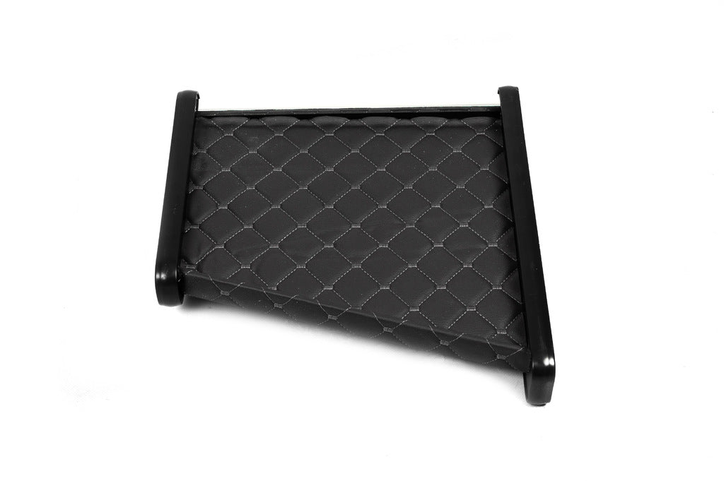 Dashboard Shelf (Gray with Gray Stitching) for Iveco Daily 1999-2006 - image 4