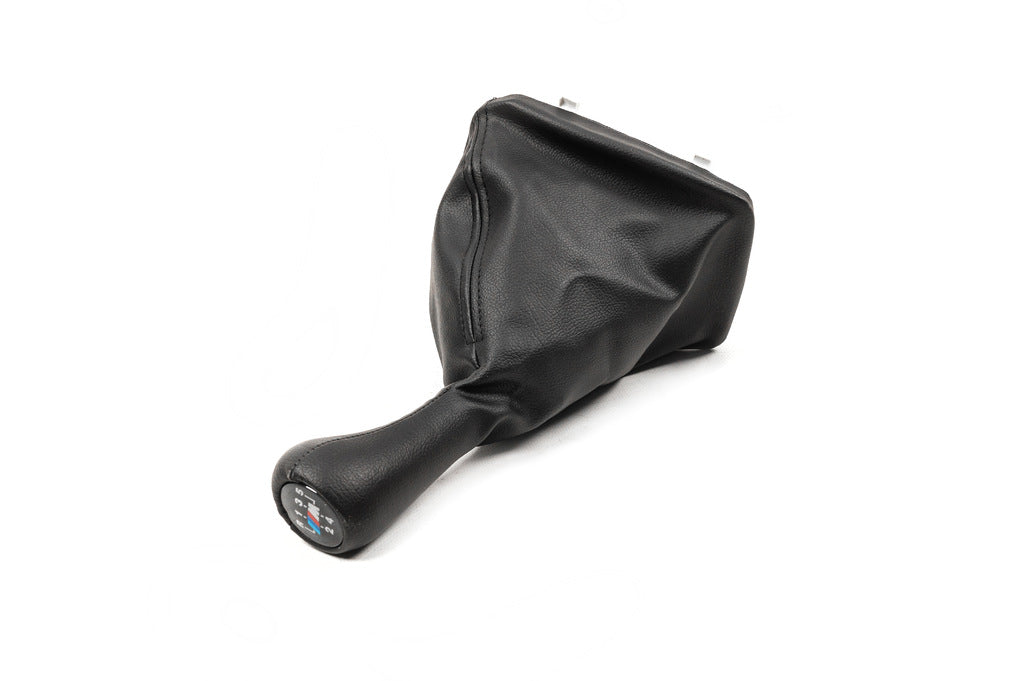 Gear Shift Boot + Gear Knob OEM 5-Speed (Leatherette) for BMW 3 Series E36 1990-2000 - image 3