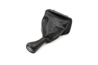 Gear Shift Boot + Gear Knob OEM 5-Speed (Leatherette) for BMW 3 Series E36 1990-2000 - image 3